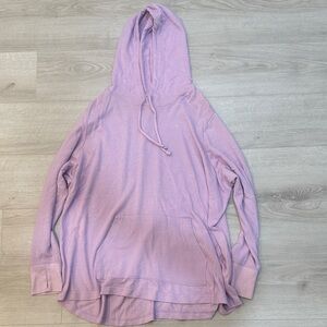 Kohl's Light Purple Women's Hoodie